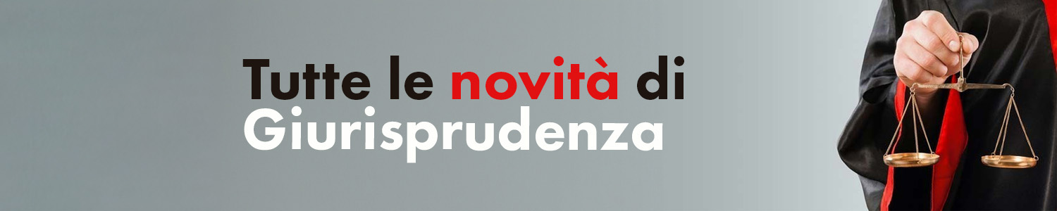 Tutte le novità di Giuridica