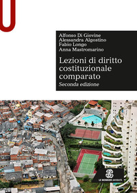 Lezioni di diritto costituzionale comparato
