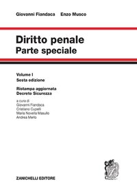 Diritto penale. Parte speciale. Vol. 1