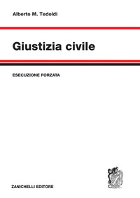 Giustizia civile. Esecuzione forzata