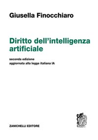 Diritto dell'intelligenza artificiale