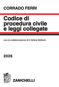 Codice di procedura civile e leggi collegate 2026