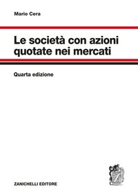 Le società con azioni quotate nei mercati