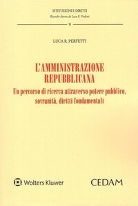 L'amministrazione repubblicana