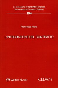 L’integrazione del contratto