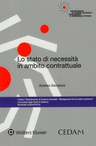 Lo stato di necessità in ambito contrattuale