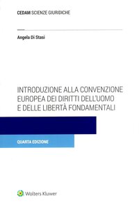 Introduzione alla convenzione europea dei diritti dell'uomo e delle libertà fondamentali
