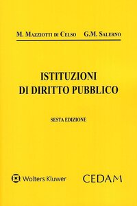 Istituzioni di diritto pubblico