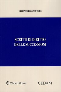 Scritti di diritto delle successioni