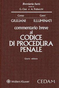 Commentario breve al codice di procedura penale