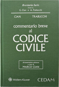 Commentario breve al codice civile