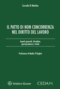 Il patto di non concorrenza nel diritto del lavoro