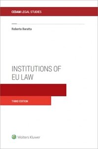 Institutions of EU law