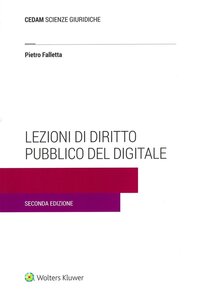 Lezioni di diritto pubblico del digitale