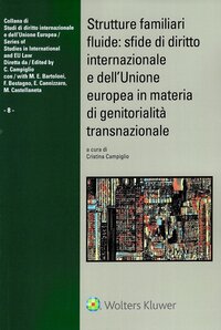 Strutture familiari fluide: sfide di diritto internazionale e dell'Unione Europea in materia di genitorialità