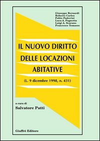 Il nuovo diritto delle locazioni abitative (L. 9 dicembre 1998, n. 431)