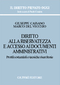 Diritto alla riservatezza e accesso ai documenti amministrativi. Profili sostanziali e tecniche risarcitorie