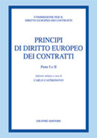 Principi di diritto europeo dei contratti