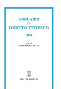 Annuario di diritto tedesco