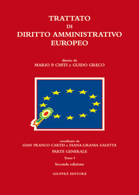 Trattato di diritto amministrativo europeo