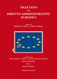 Trattato di diritto amministrativo europeo
