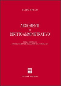 Argomenti di diritto amministrativo