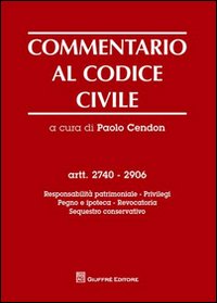 Commentario al codice civile