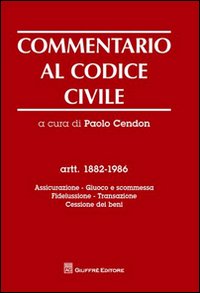 Commentario al codice civile