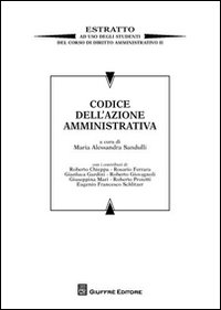 Codice dell'azione amministrativa