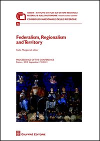 Federalism, regionalism and territory