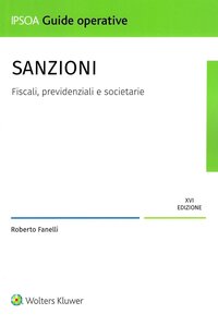 Sanzioni. Fiscali, previdenziali e societarie