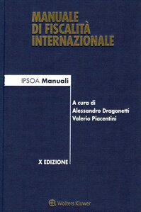 Manuale di fiscalità internazionale