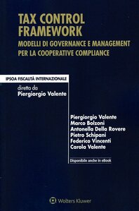 Tax control framework