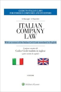 Italian company law