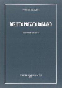 Diritto privato romano