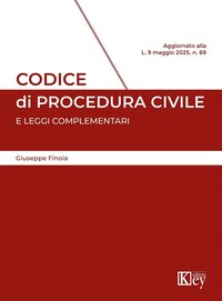 Codice di procedura civile e leggi complementari 2025