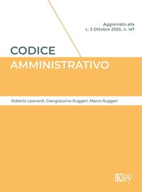 Codice amministrativo 2025