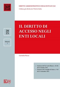 Il diritto di accesso negli enti locali