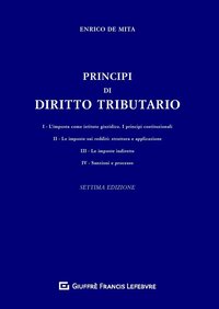 Principi di diritto tributario