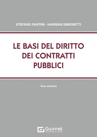 Le basi del diritto dei contratti pubblici