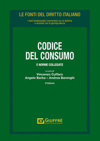 Codice del consumo