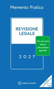 Memento. Revisione legale 2027