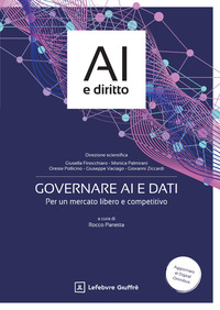 Governare AI e dati