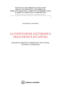 La costituzione elettronica delle società di capitali