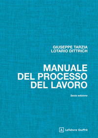 Manuale del processo del lavoro