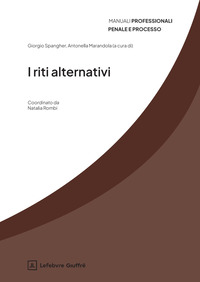 I riti alternativi