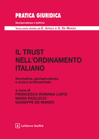 Il trust nell'ordinamento italiano. Normativa, giurisprudenza e prassi normativa