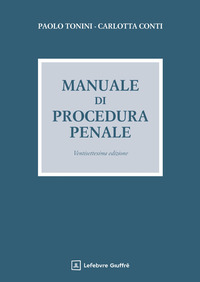 Manuale di procedura penale