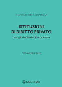 Istituzioni di diritto privato