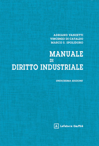 Manuale di diritto industriale